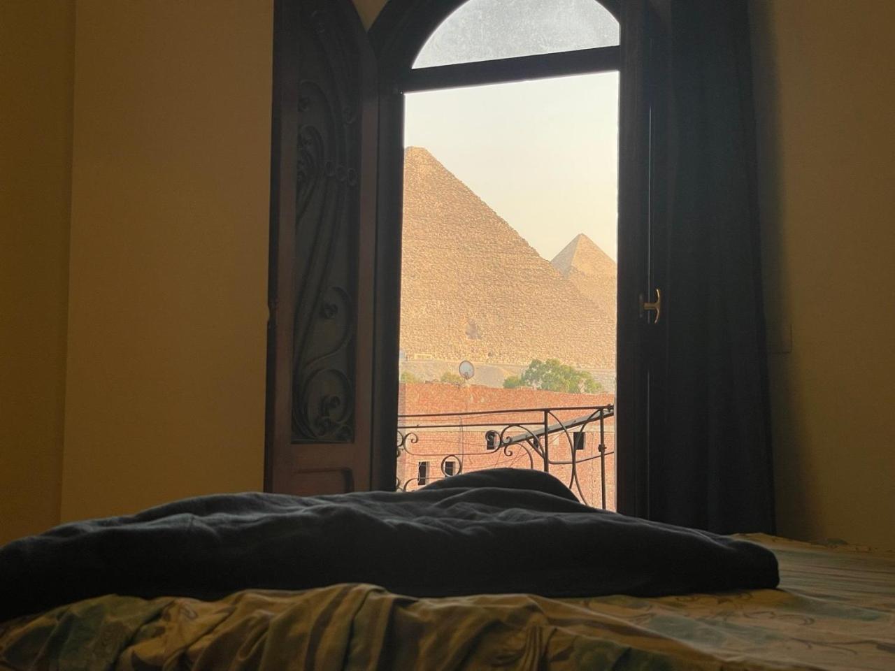 Pyramids Front Giza Flat Apartment Cairo